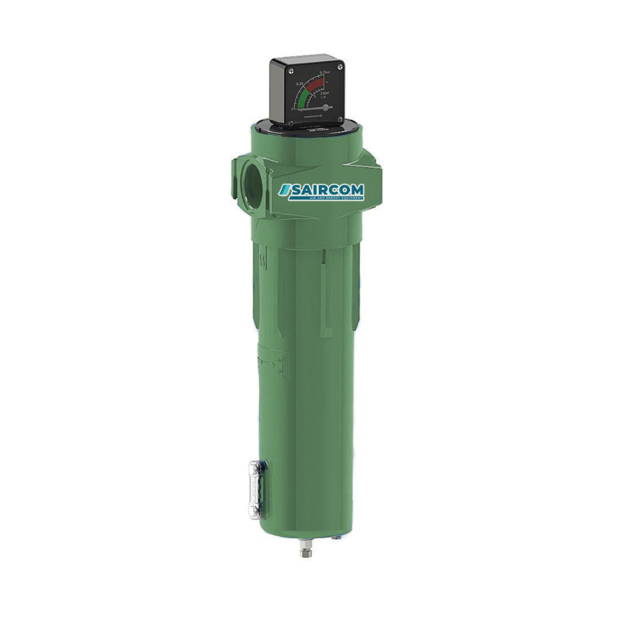 Filtros coalescentes Saircom
